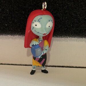 2021 The Nightmare Before Christmas Lil Sally *Miniature * Ornament